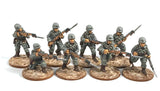 Game Miniatures - SNLF Para Rifles II (8)