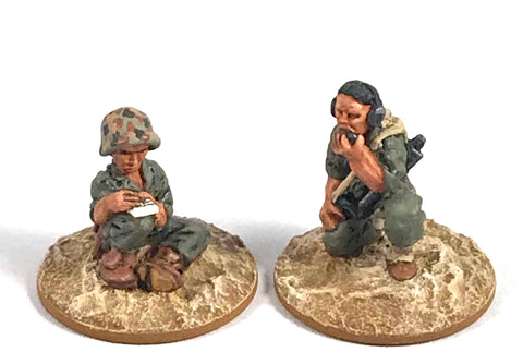 Game Miniatures -Navajo Code Talkers