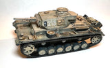 German-AFV Panzer IIIJ