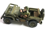 US-AFV Willy's Jeep basic model