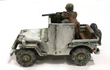 US-AFV Willy's Jeep Armored Recon