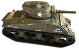 US-AFV M4A3E2 Sherman Jumbo "Cobra King - First in Bastogne"