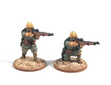 Game Miniatures - IJA Para Sniper Team  (2)