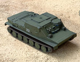 Soviet AFV - BTR 50