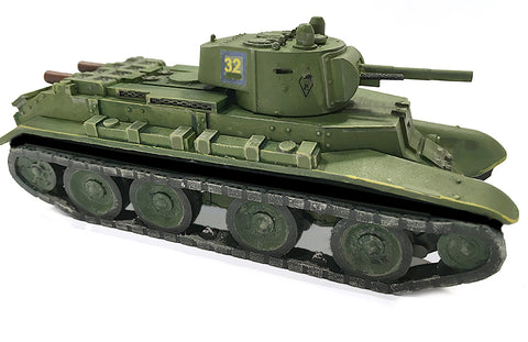 Russian  -AFV BT-7 Fast Tank