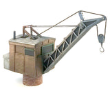 Steam Crane (1/56 scale/28mm)