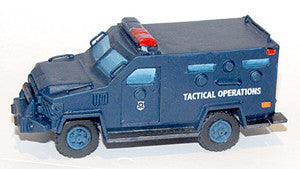 Modern Vehicles - SWAT bearcat