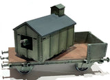 Trains - Armored Train "Dog House"  New
