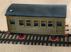 Trains - Passenger Car Remasterred