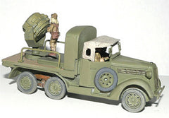 IJA-AFV Type 94 6x4 truck (searchlight & 2 crew)
