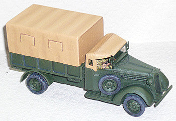 IJA-AFV Type 97 Izuzu Truck