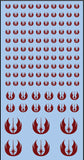 Inf-Decals Sci-Fi  Jedi  Vehicle and Infantry  4 colors