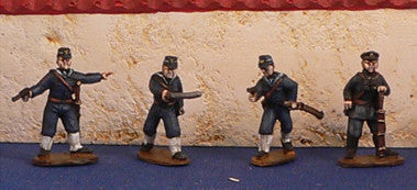 Game Miniatures SNLF 32 Command