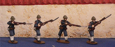 Game Miniatures SNLF 32 Rifles II