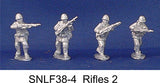 Game Miniatures SNLF 38 Rifles 2