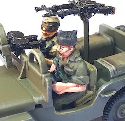 Miniatures SAS Europe Crew(2)