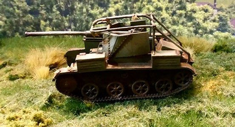 Romanian TACAM T-60 (ROM021)