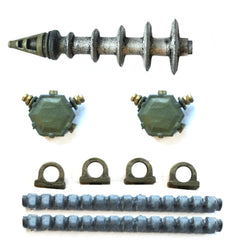 Accessories-Sci-Fi Mazer Gun Barrel