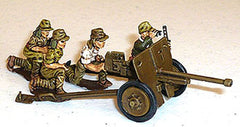IJA-ATG Type 1 47mm AT Gun & Crew