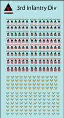 Inf-Decals British 3rd Infantry