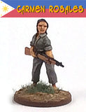 Game Miniatures - Filipino Guerrillas WW2 (12)