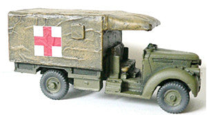 British-AFV Chevy Ambulance/30CWT