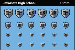 AFV-Decal Jatkosota School 15mm