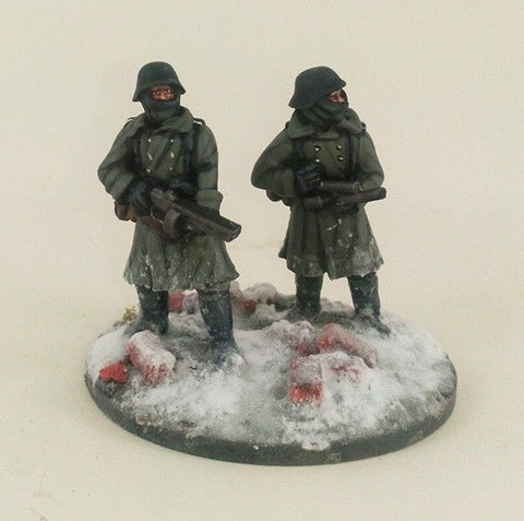 German Stalingrad Veterans Flamethrower - Winter Uniform GER118
