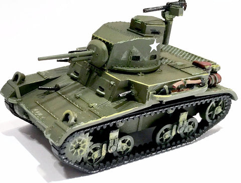 US-AFV M2A4 Light Tank