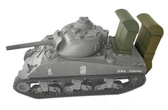 Accessories-Sherman Snorkel Set(All Metal)