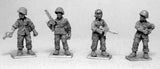 Miniatures USMC Tankers Dismounted (4)