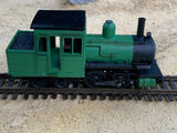 Trains - Locomotive Forney