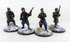 Italian Command Winter uniform (ITA102)