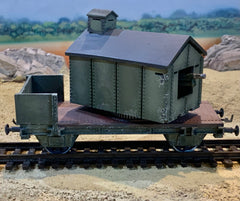 Trains - Armored Train "Dog House"  New