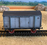 Trains - Box car/Goods van remasterred