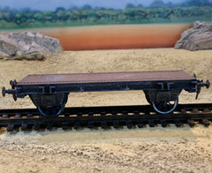 Trains - Armored train Flat Car Remastered