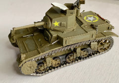 US-AFV M3 Stuart remastered