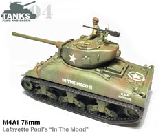 US-AFV M4A1 "In The Mood"