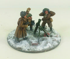 Soviet Mortar Stalingrad Winter Uniform (SOV106)