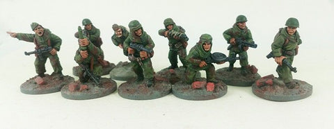 Soviet Scout Squad (SOV015)