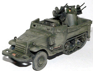 US-AFV M3 M16 Multiple Gun Motor Carriage
