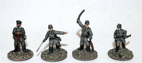 Game Miniatures SNLF 38 Command