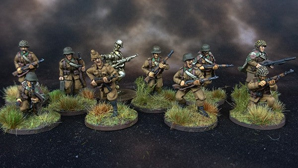 Hungarian Rifle Squad A (HUN003)