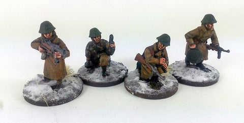 Romanian Late War Tank Hunters (Winter) ROM125