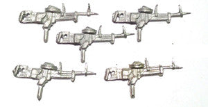 Accessories-MG Vickers K guns (5)